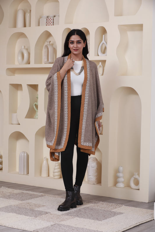 Sandstone Serenity Cape