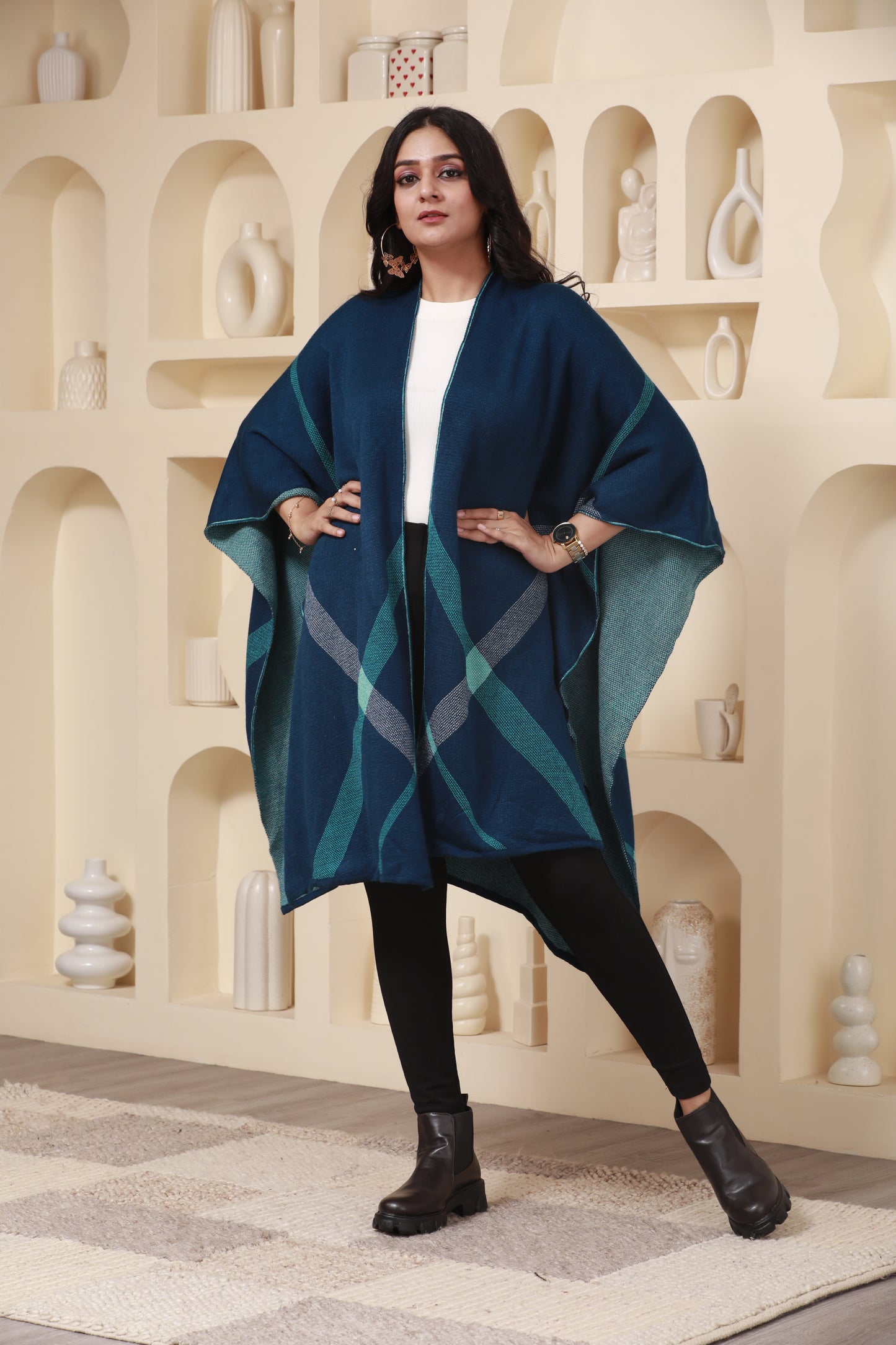 Deep Current Drift Cape